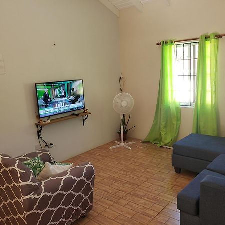 East Caribbean Lodging Gros Islet Exterior foto
