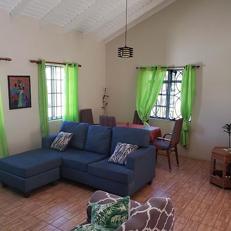East Caribbean Lodging Gros Islet Exterior foto