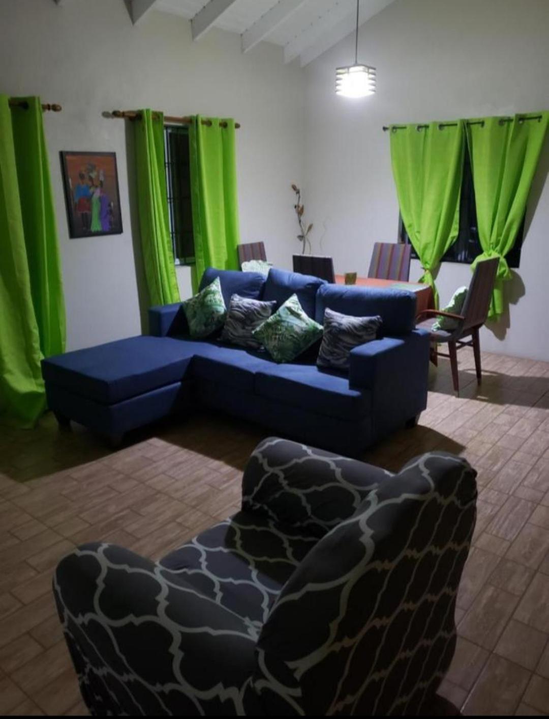 East Caribbean Lodging Gros Islet Exterior foto